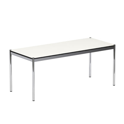 Module System Modern Furniture table white laminate